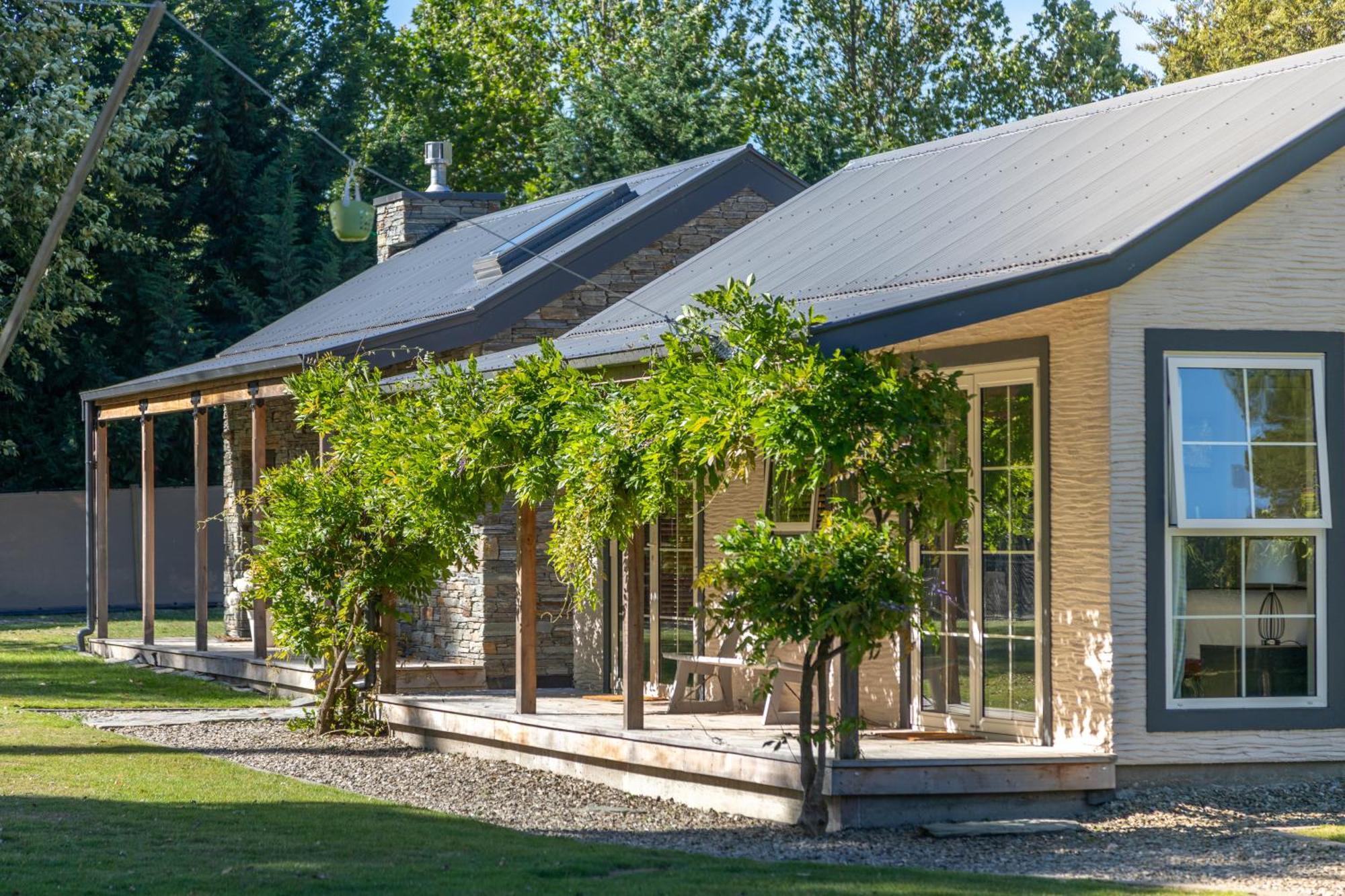 Arrow Junction Cottage Arrowtown Zewnętrze zdjęcie