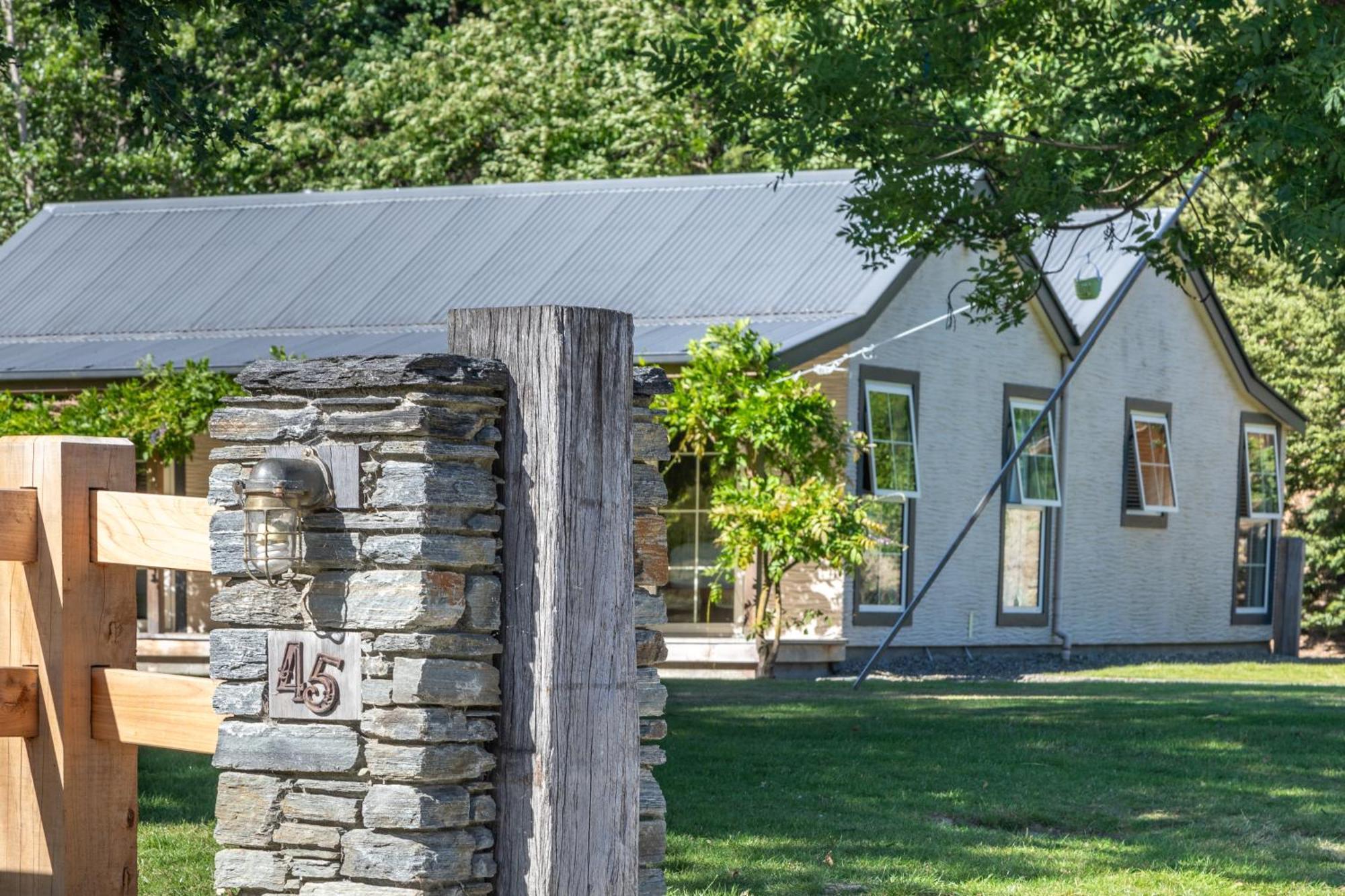 Arrow Junction Cottage Arrowtown Zewnętrze zdjęcie